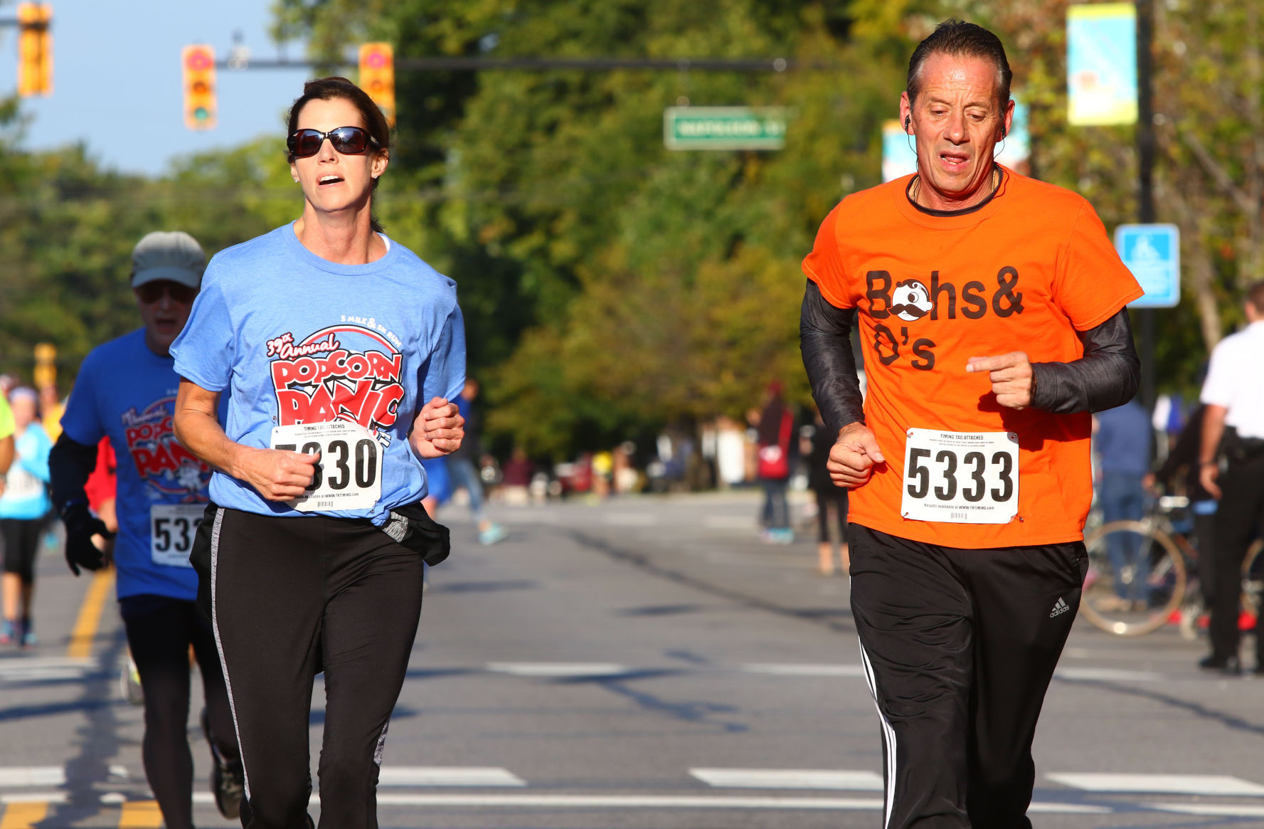 Gallery: Popcorn Panic Run